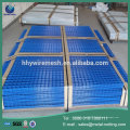 Very Very Hard and shining pvc and galvanized welded mesh panels